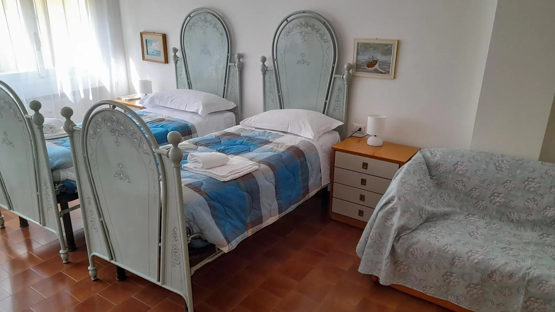 Апартаменты Casa Valerio Варенна Италия