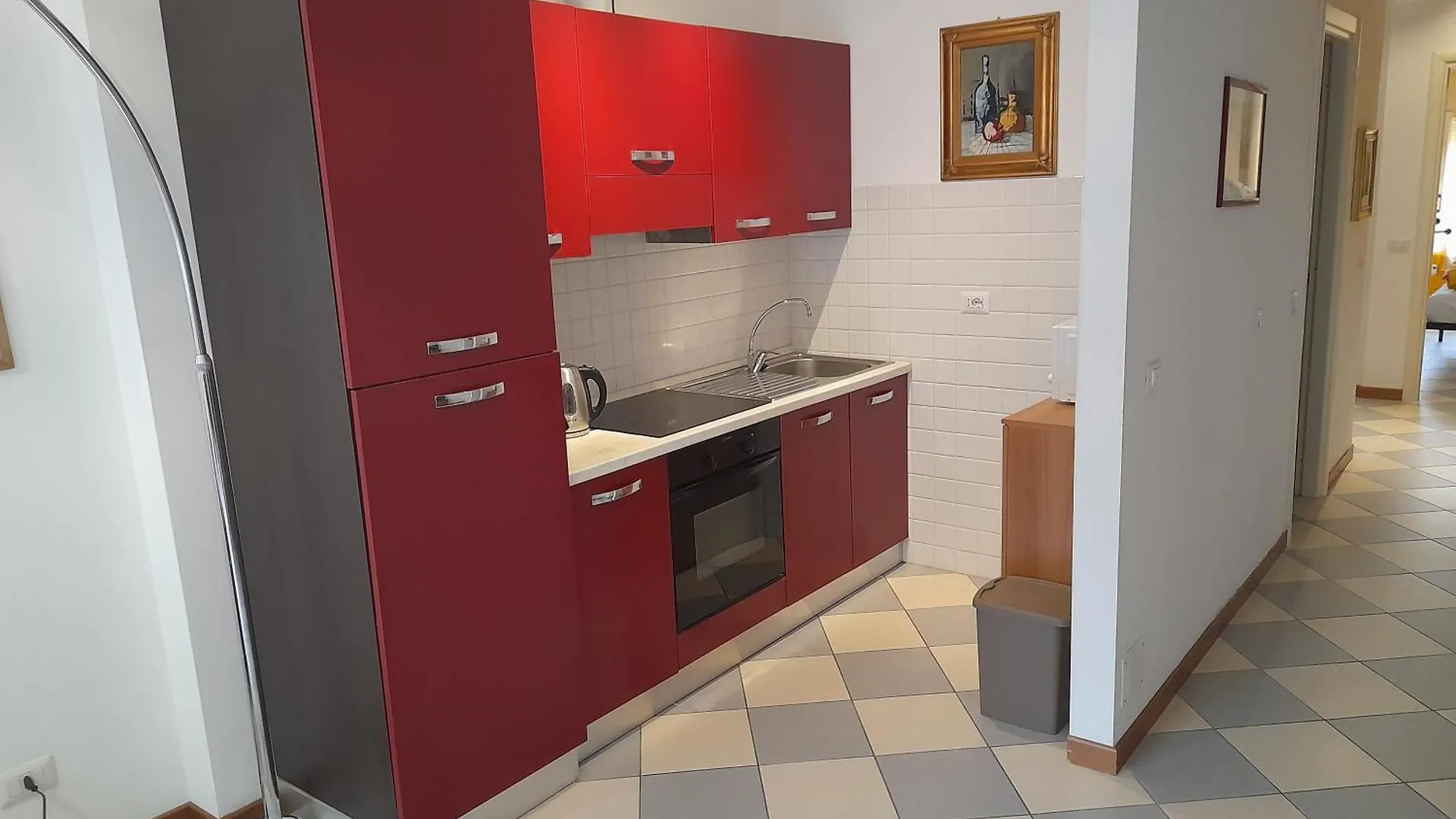 Апартаменты Casa Valerio Варенна