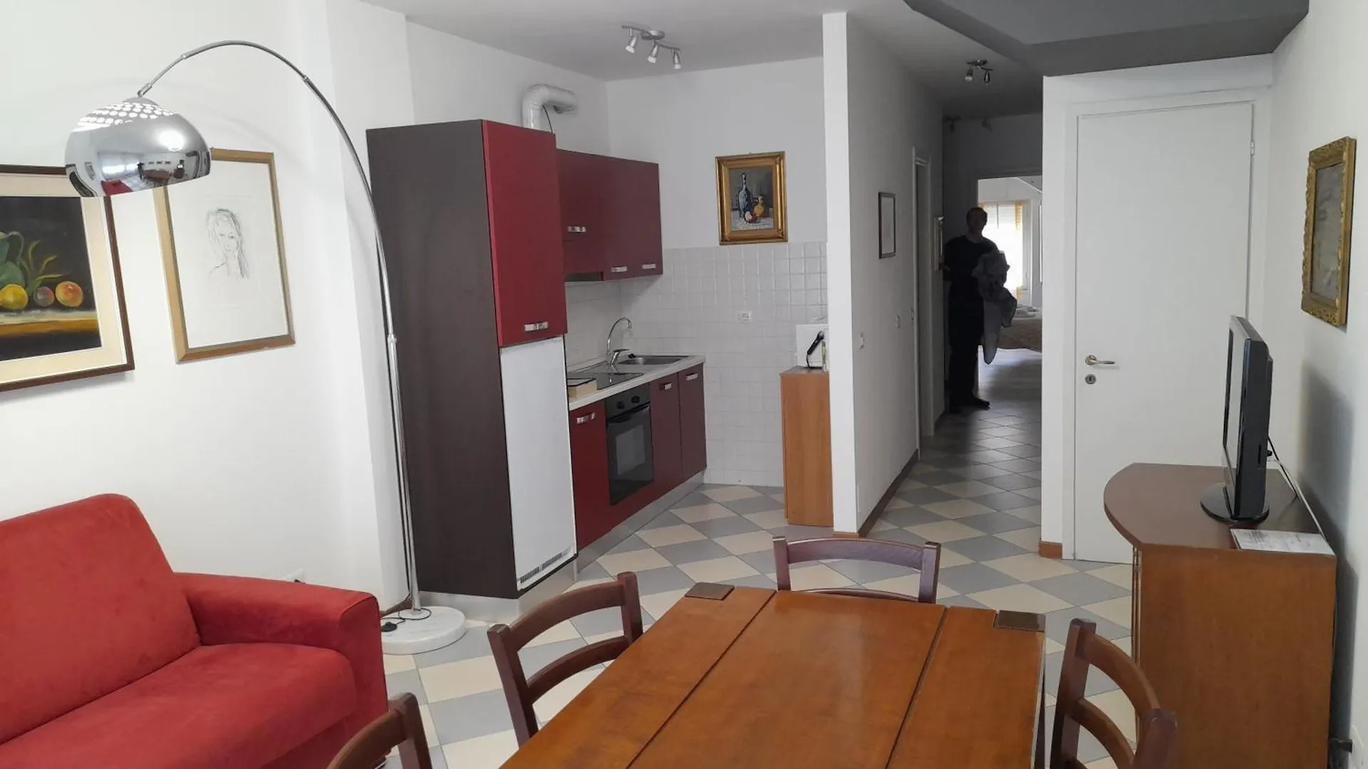 Контакты Casa Valerio