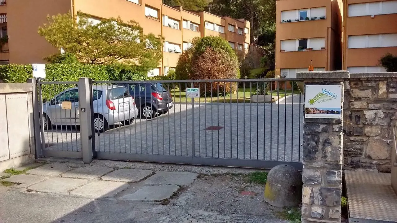 Апартаменты Casa Valerio Варенна