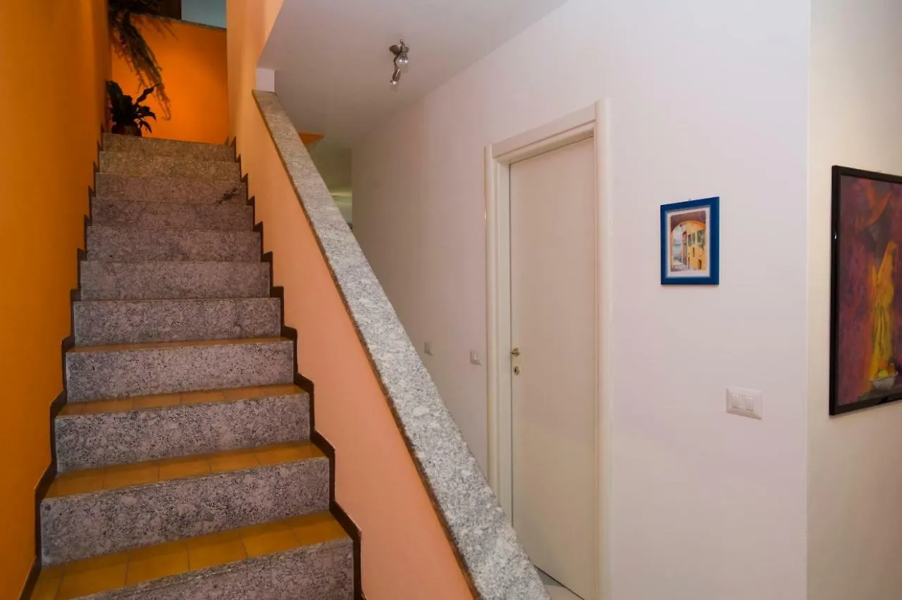 Апартаменты Casa Valerio Варенна Италия